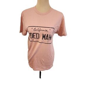 Crucifix tshirt XS  